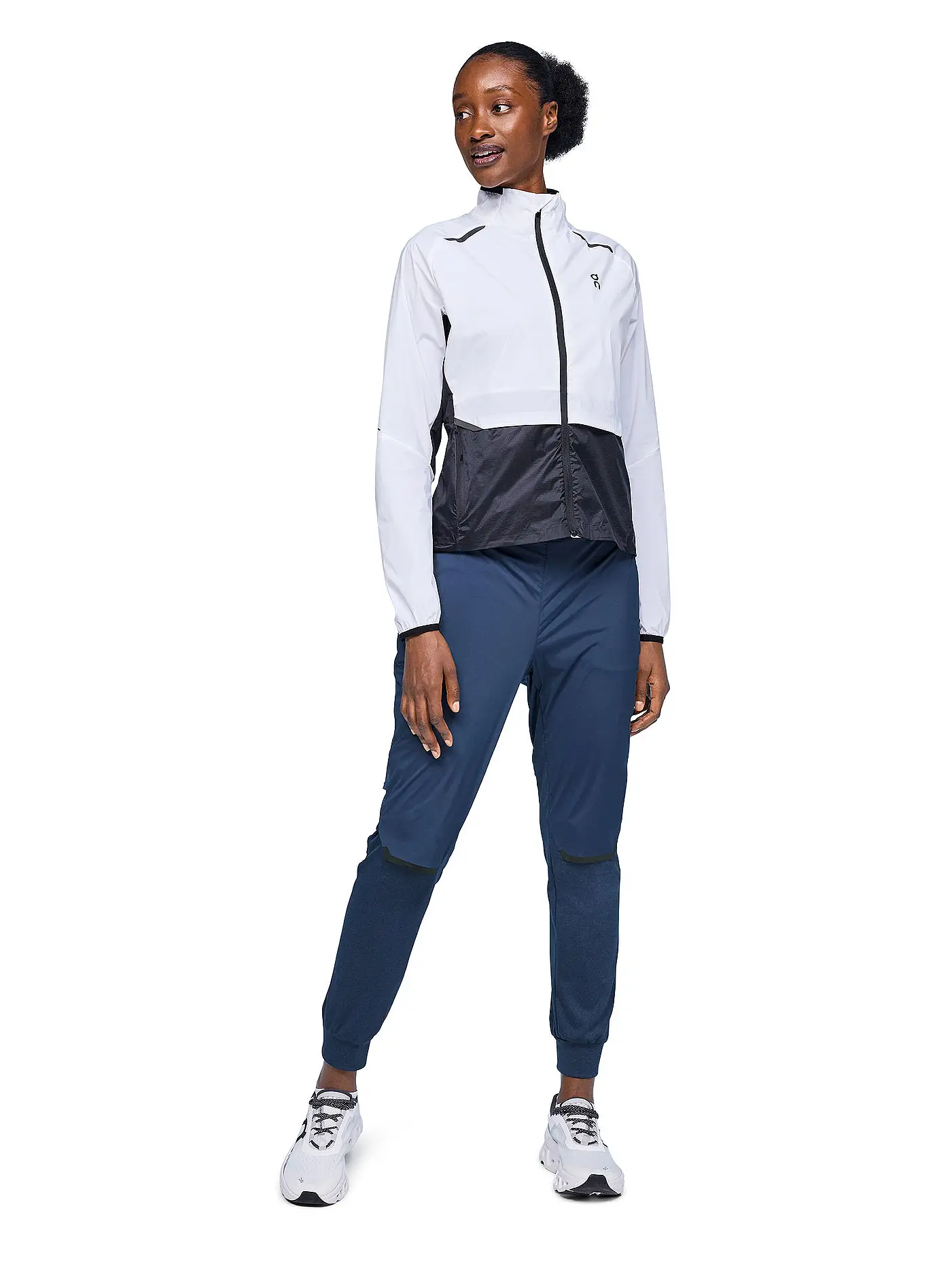ON |  Damen Laufhose Weather Pants | 